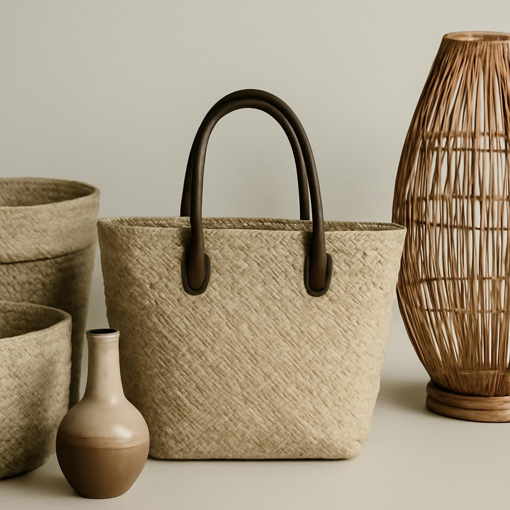 Comment se positionne l’artisanat malgache ?