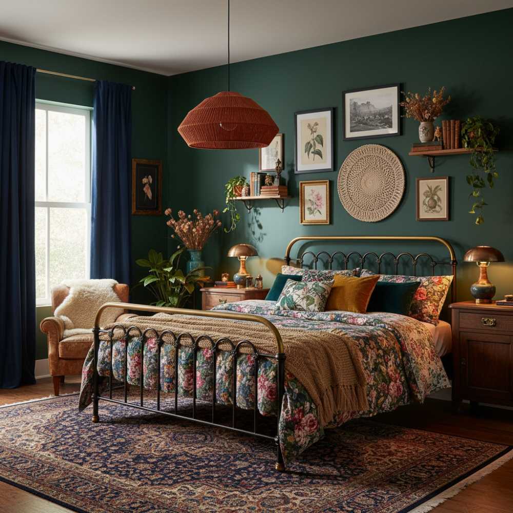 Abat-jour bohème chic Cannelle | Collection ANAKAO