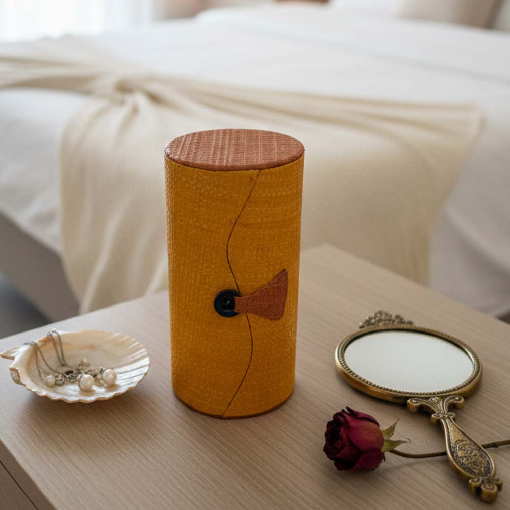 Petite boîte a bijoux pour femme | Miel