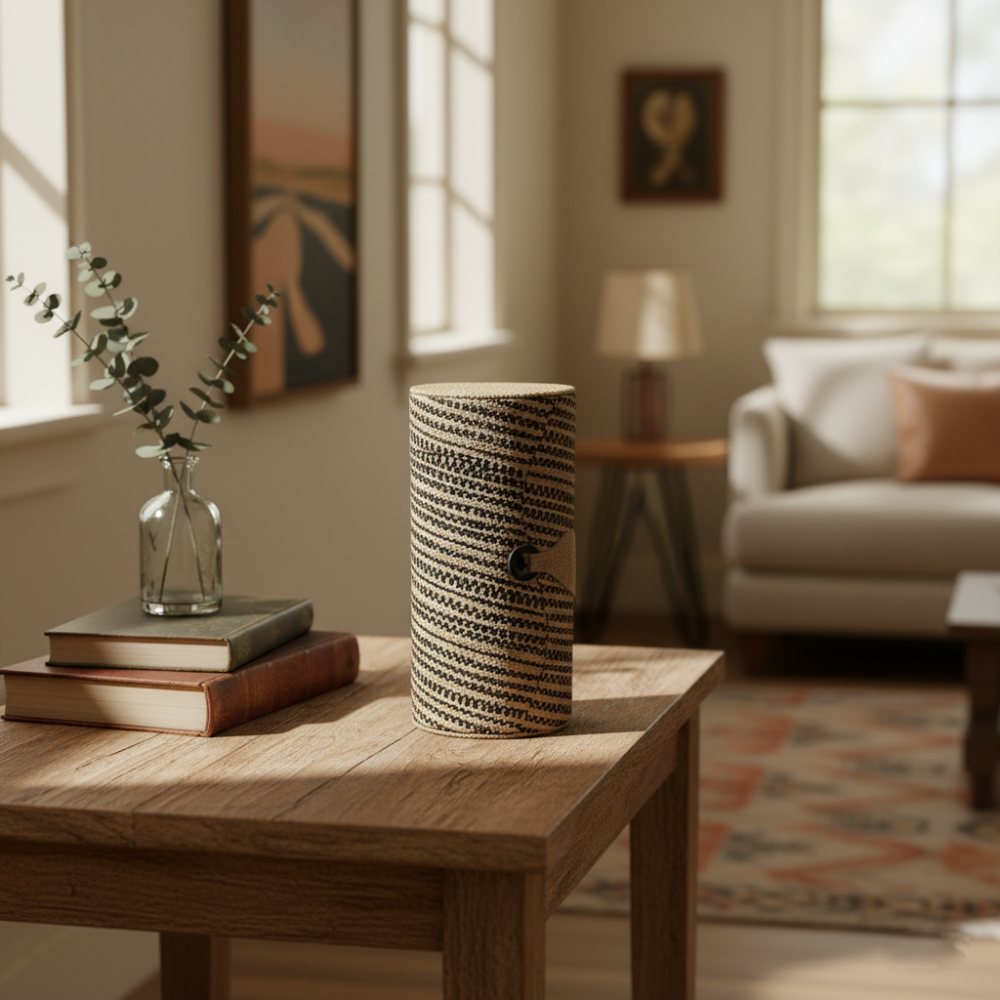 Petite boîte a bijoux pour femme | Style Marin