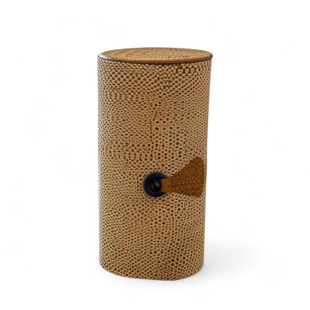 Petite boîte a bijoux pour femme | Terre désertique