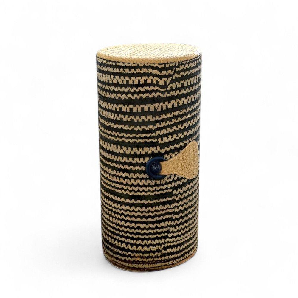 Petite boîte a bijoux pour femme | Noir et Blanc