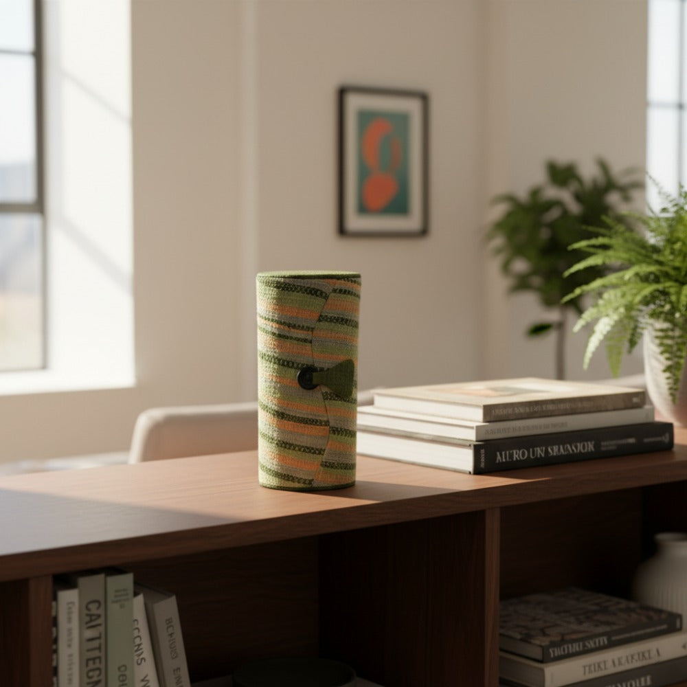 Petite boîte a bijoux pour femme | Vert d'eau