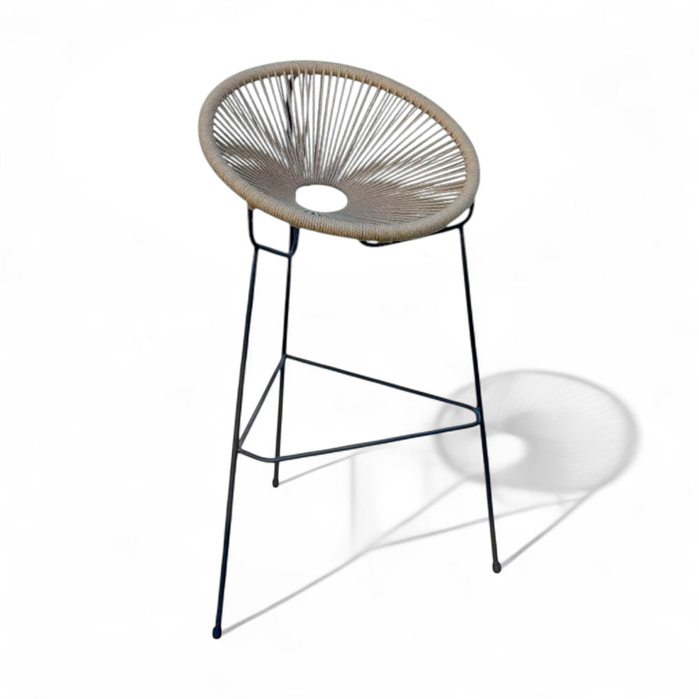 Chaise haute Acapulco Cannelle