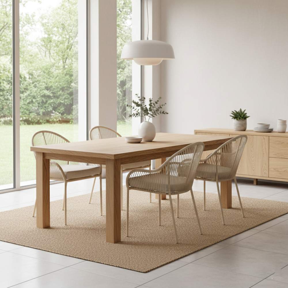 Chaise de salle à manger Sable | Collection TOAMASINA