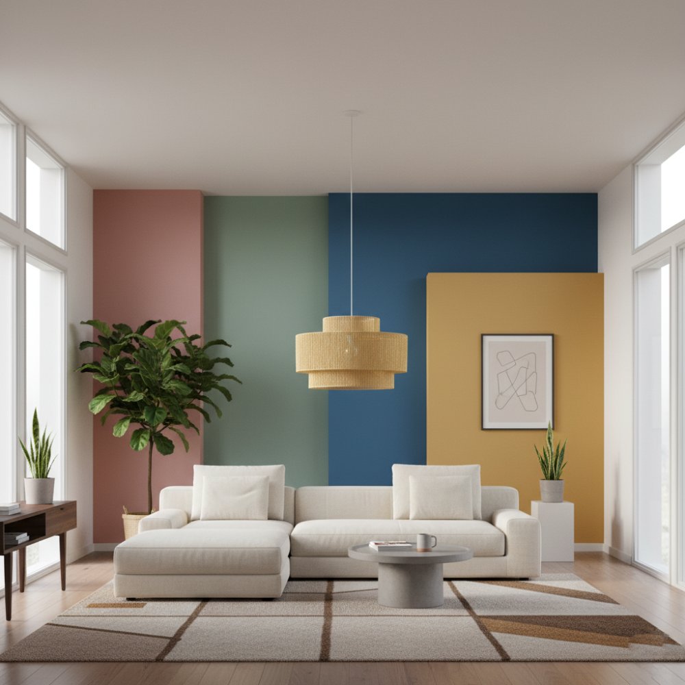 Plafonnier bohème rétro Miel | Collection MORONDAVA