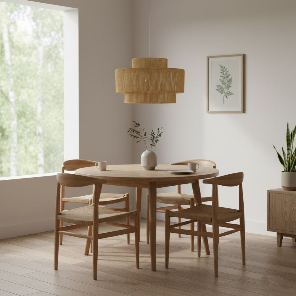 Plafonnier bohème rétro Miel | Collection MORONDAVA