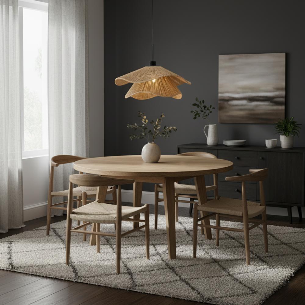 Plafonnier bohème chic Sable | Collection TANA