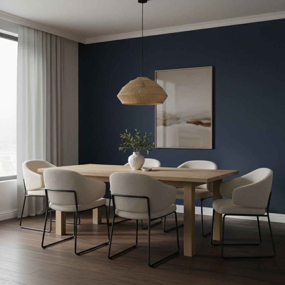 Abat-jour bohème chic Miel | Collection ANAKAO