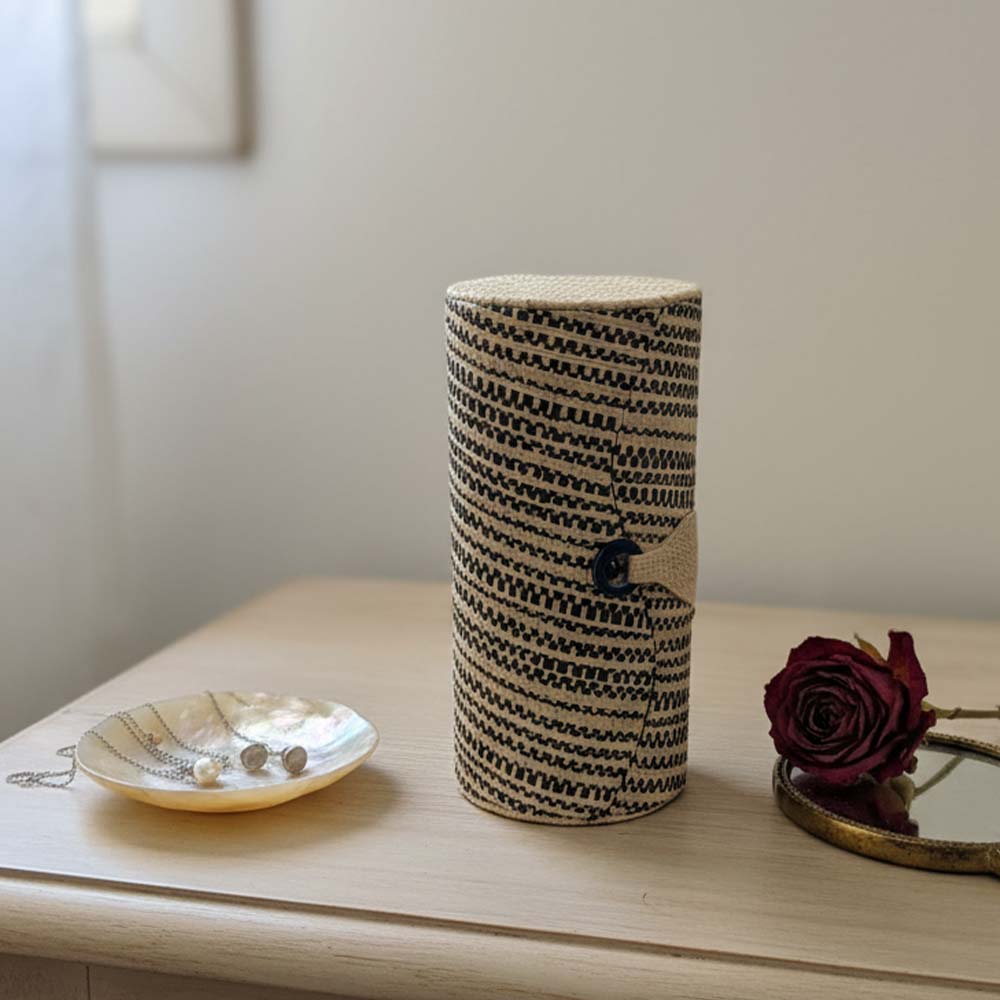 Petite boîte a bijoux pour femme | Style Marin
