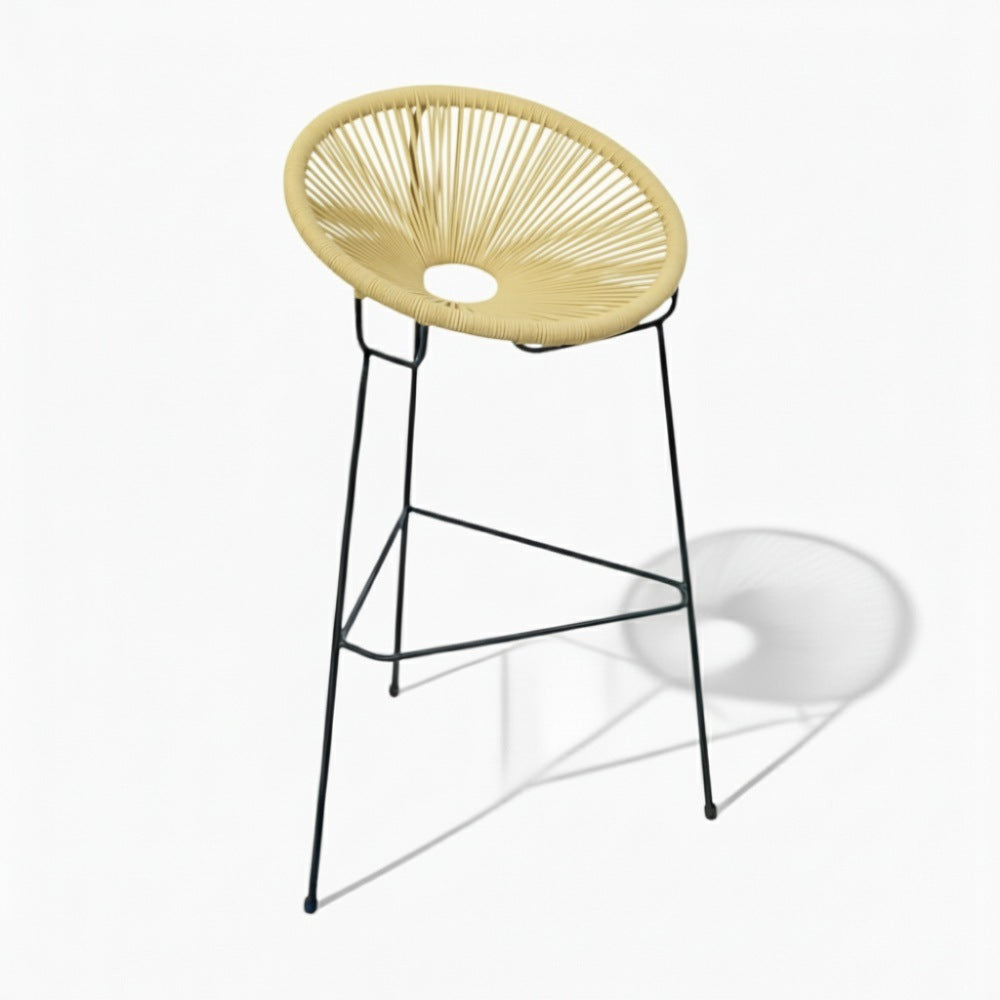 Chaise haute Acapulco Miel