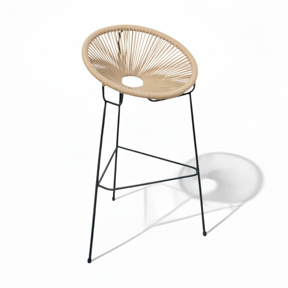 Chaise haute Acapulco Sable