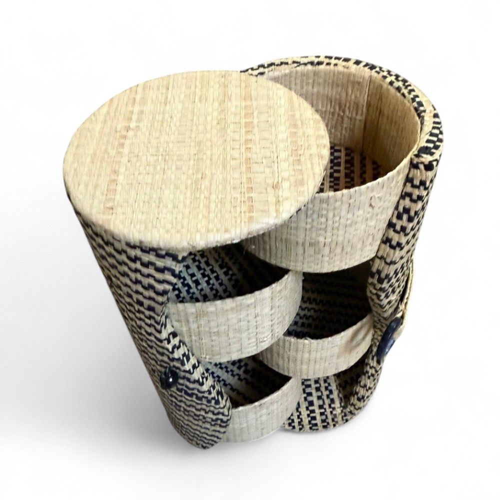 Petite boîte a bijoux pour femme | Style Marin