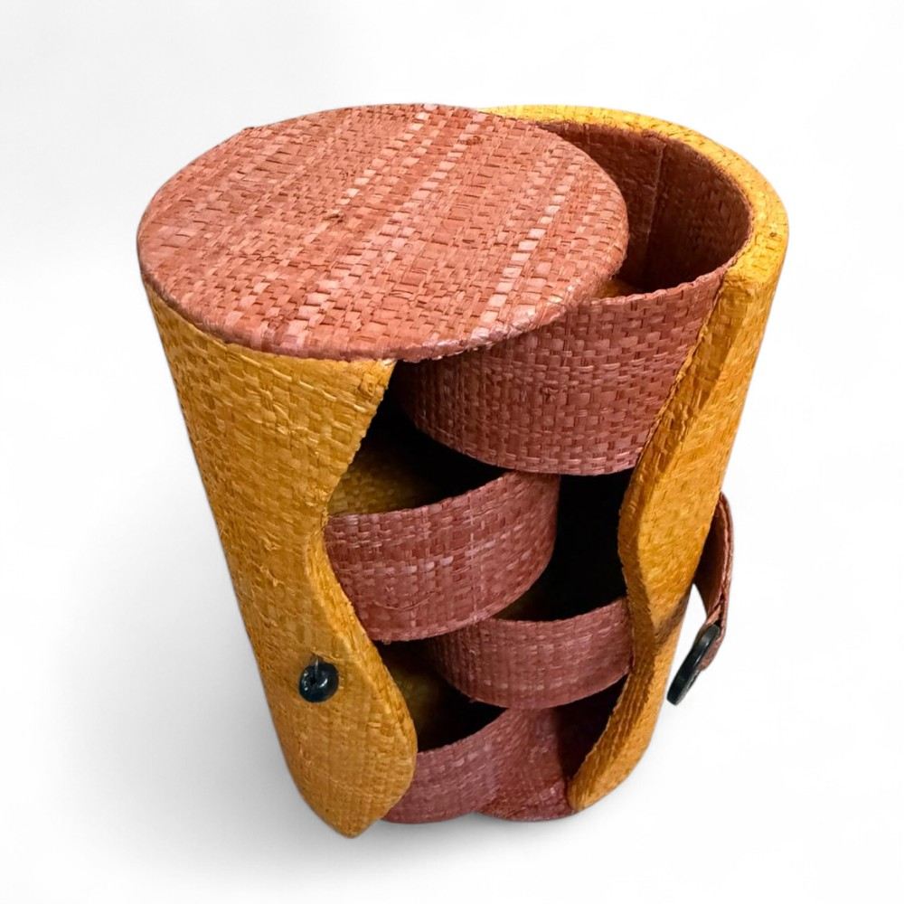 Petite boîte a bijoux pour femme | Miel