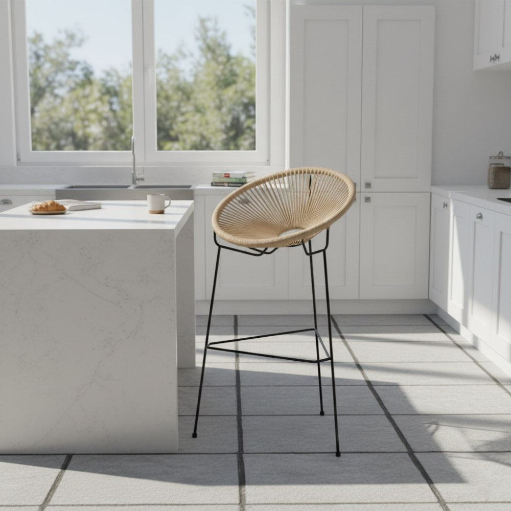 Chaise haute Acapulco Sable