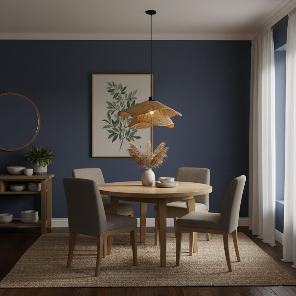 Plafonnier bohème chic Miel | Collection TANA