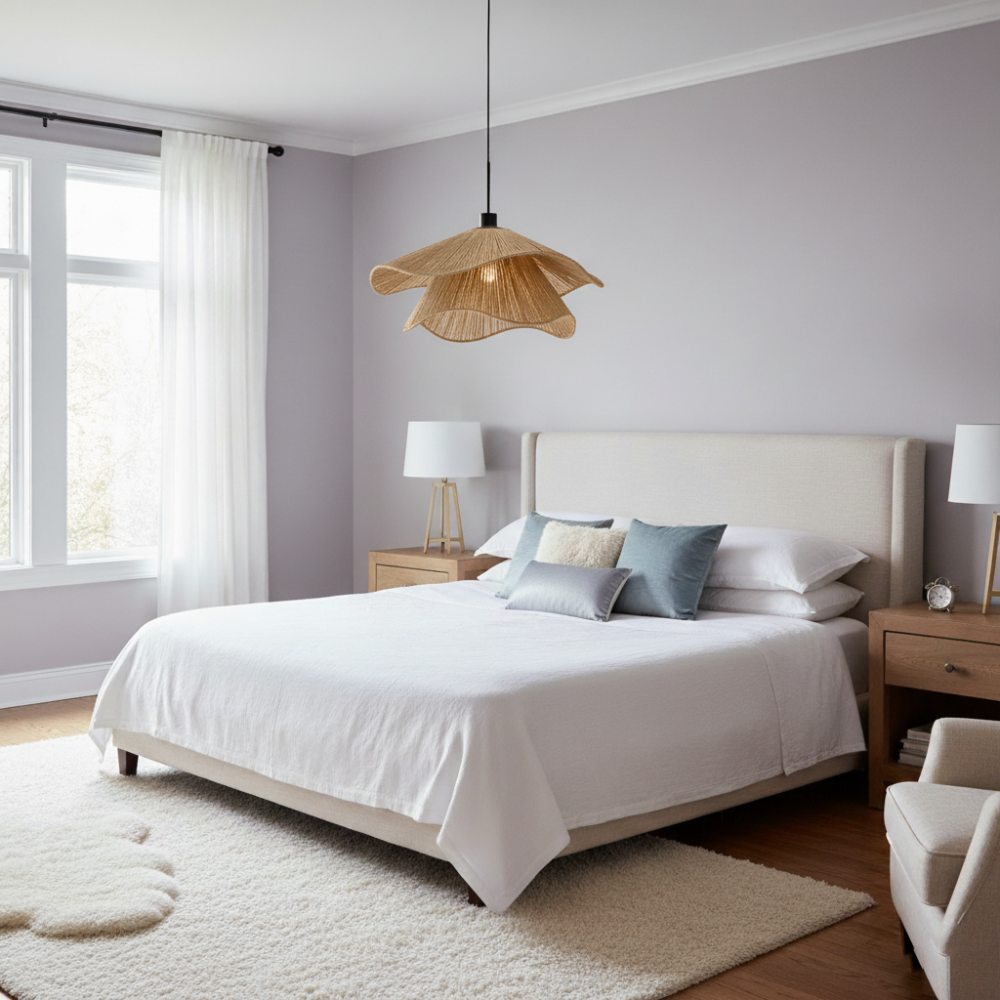 Plafonnier bohème chic Sable | Collection TANA