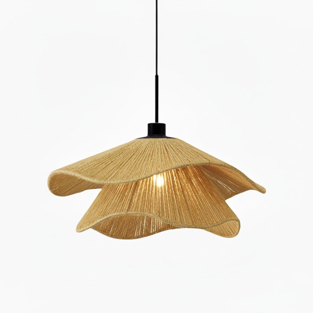 Plafonnier bohème chic Miel | Collection TANA