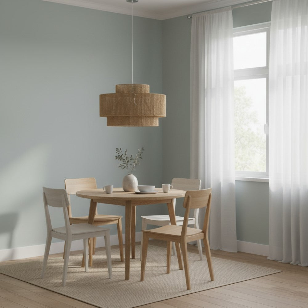 Plafonnier bohème rétro Sable | Collection MORONDAVA